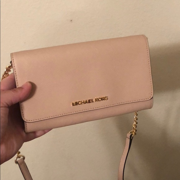 NWT MICHAEL KORS JET SET TRAVEL BAG - Picture 4 of 6